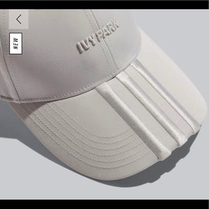 IVY PARK BACKLESS CAP - Dash Grey